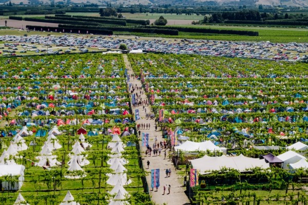 15000 people will be camping at R&V this year